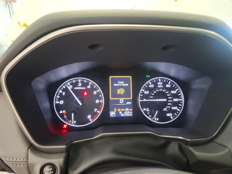 2021 Subaru Outback მანქანა იყიდება აუქციონზე, vin: 4S4BTGLD5M3106631, აუქციონის ნომერი: 57707996
