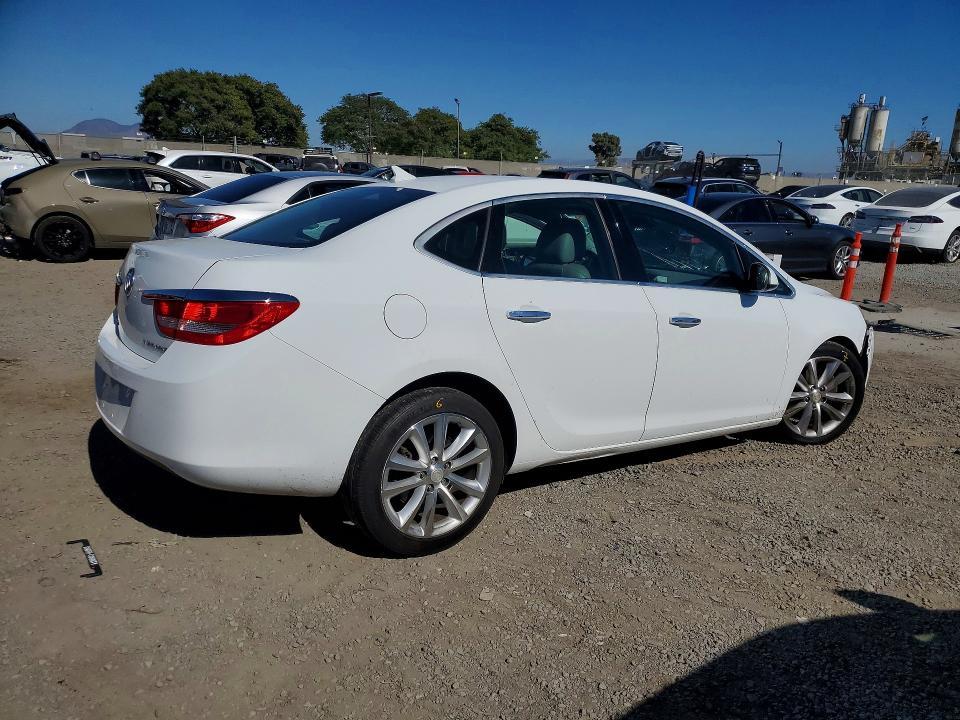 2014 Buick Verano მანქანა იყიდება აუქციონზე, vin: 1G4PP5SK0E4106420, აუქციონის ნომერი: 58230676