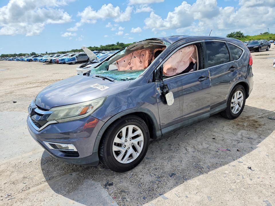 Aukcja sprzedaży 2016 Honda Cr-v, vin: 3CZRM3H54GG721810, numer aukcji: 60467216