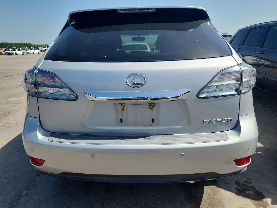 Продаж на аукціоні авто 2012 Lexus Rx, vin: 2T2ZK1BA1CC083991, номер лоту: 57937906