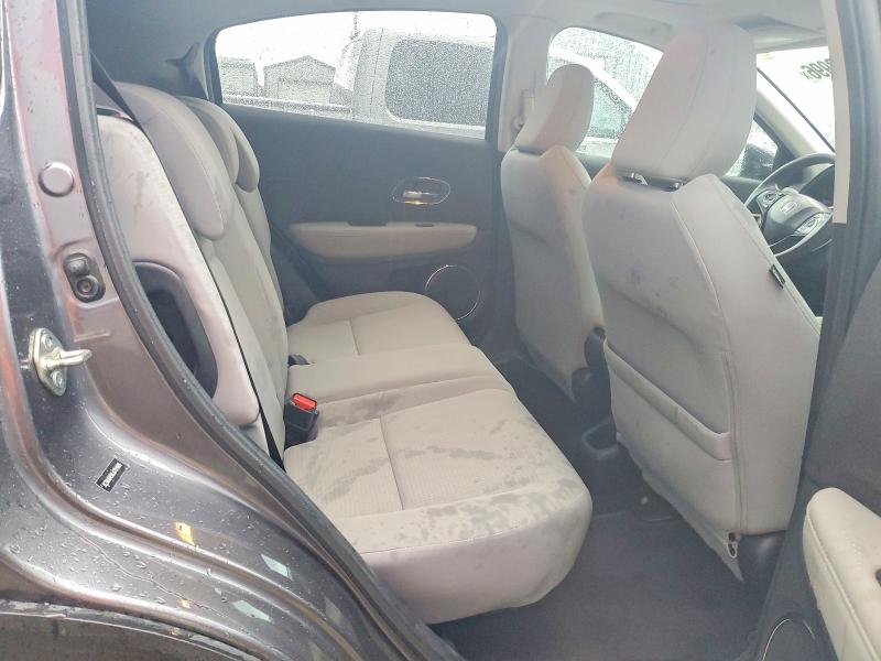 Продажа на аукционе авто 2020 Honda Hr-v, vin: 3CZRU6H5XLM701865, номер лота: 57582996