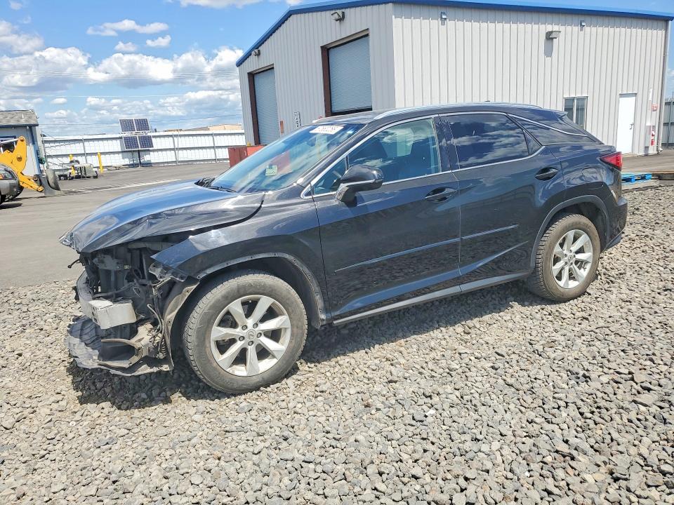 2017 Lexus Rx 350 მანქანა იყიდება აუქციონზე, vin: 2T2BZMCA5HC133294, აუქციონის ნომერი: 57563256