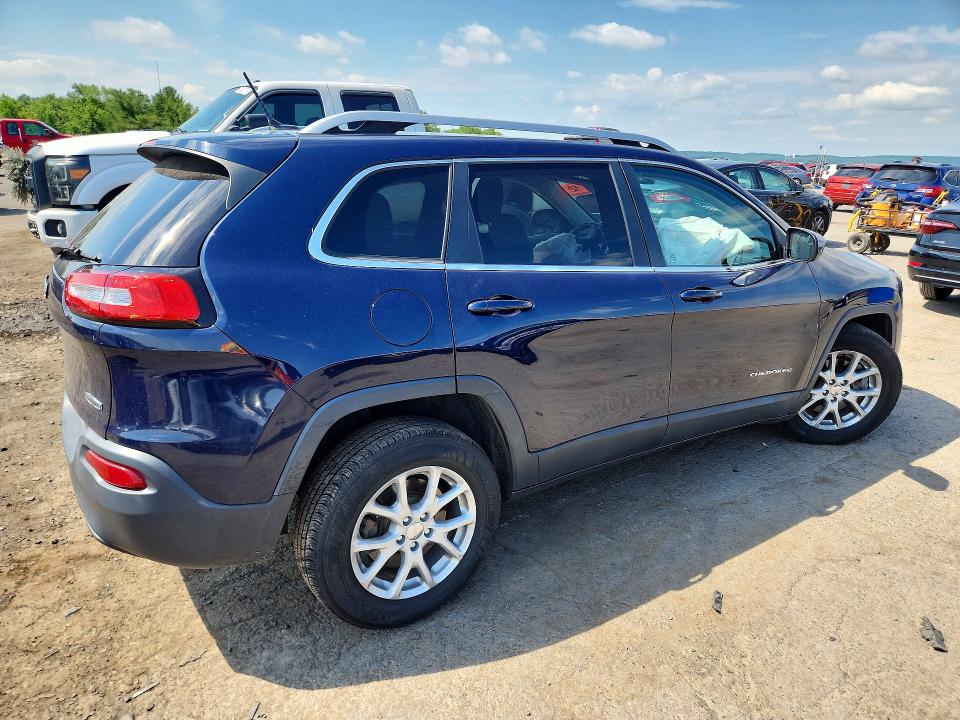 Aukcja sprzedaży 2015 Jeep Cherokee, vin: 1C4PJMCB3FW557779, numer aukcji: 57702726