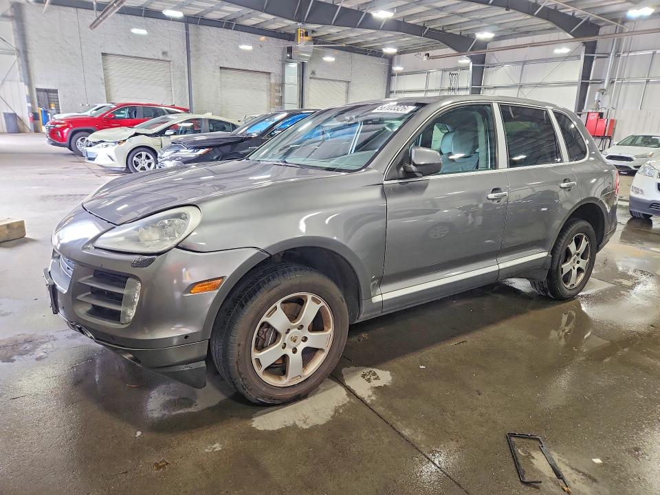 Auction sale of the 2009 Porsche Cayenne, vin: WP1AA29PX9LA00966, lot number: 58103326