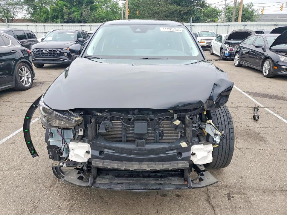 2021 Mazda Cx-5 მანქანა იყიდება აუქციონზე, vin: JM3KFBDM0M0366456, აუქციონის ნომერი: 56895496