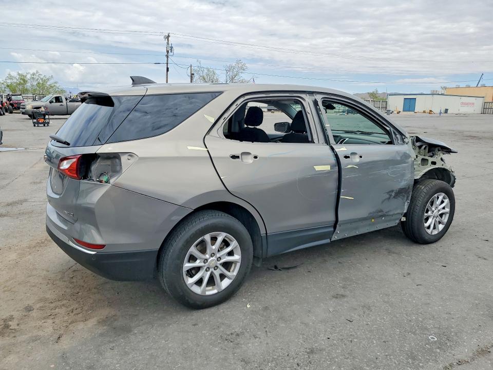 Продажа на аукционе авто 2018 Chevrolet Equinox, vin: 3GNAXSEV1JS622186, номер лота: 56281456