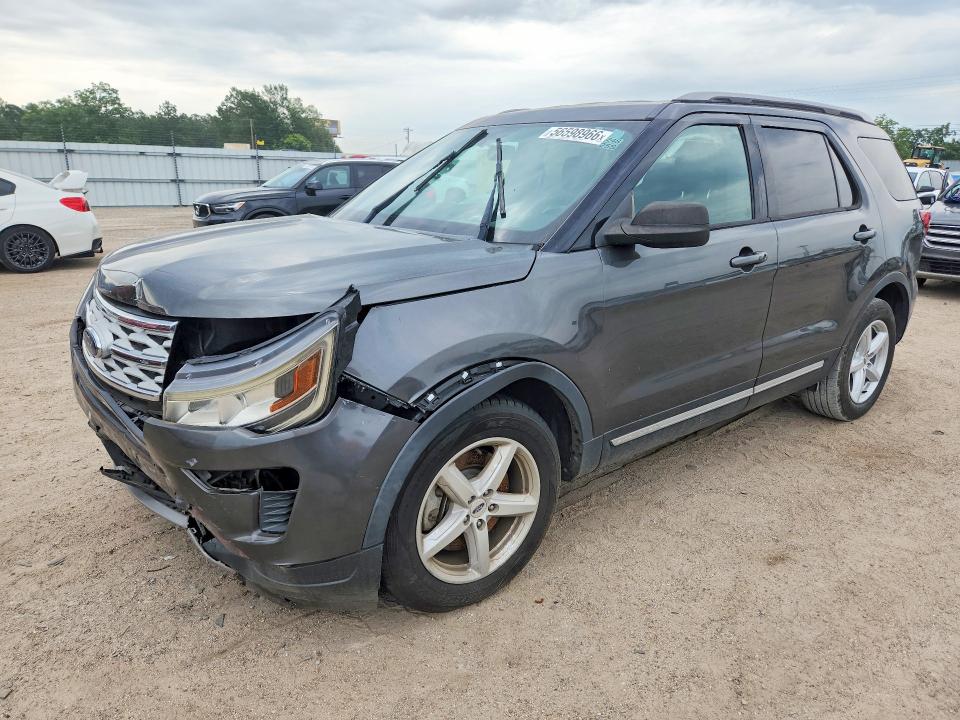 Продажа на аукционе авто 2019 Ford Explorer, vin: 1FM5K7DH3KGA88251, номер лота: 56598966