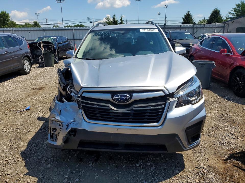 Продажа на аукционе авто 2019 Subaru Forester, vin: JF2SKAEC5KH407846, номер лота: 57734386