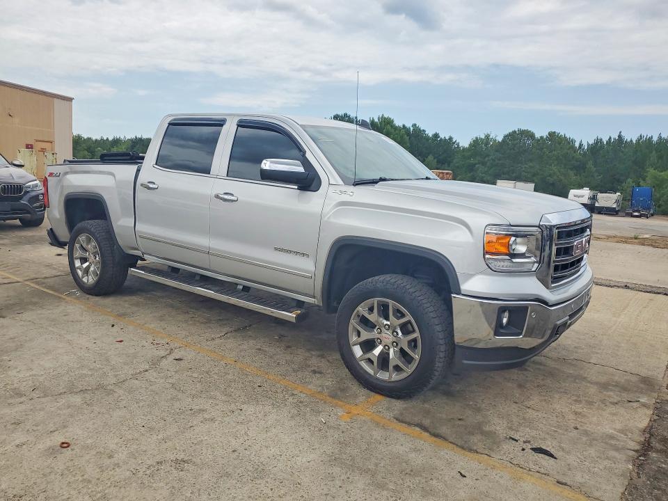 58884886 :رقم المزاد ، 3GTU2VEC9FG438631 vin ، 2015 Gmc Sierra مزاد بيع