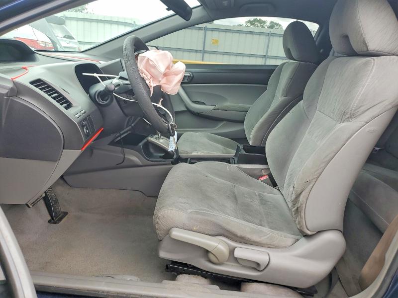 Aukcja sprzedaży 2008 Honda Civic, vin: 2HGFG12628H548734, numer aukcji: 57273646