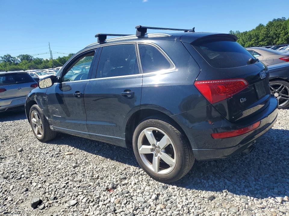 Продажа на аукционе авто 2012 Audi Q5, vin: WA1VFCFPXCA014586, номер лота: 57572166
