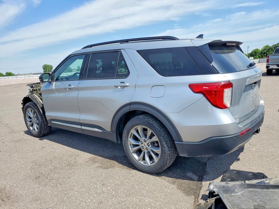 Aukcja sprzedaży 2023 Ford Explorer, vin: 1FMSK8DH1PGC12954, numer aukcji: 55518396