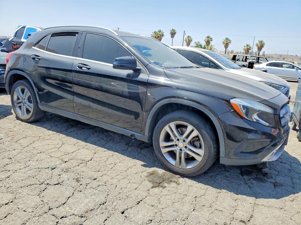 58168206 :رقم المزاد ، WDCTG4GB8HJ335921 vin ، 2017 Mercedes-benz Gla مزاد بيع