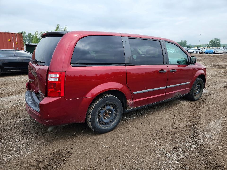 Продаж на аукціоні авто 2010 Dodge Grand Caravan, vin: 2D4RN4DE3AR371329, номер лоту: 58979386