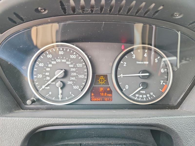 Продажа на аукционе авто 2010 Bmw X5, vin: 5UXFE4C56AL385153, номер лота: 55740496