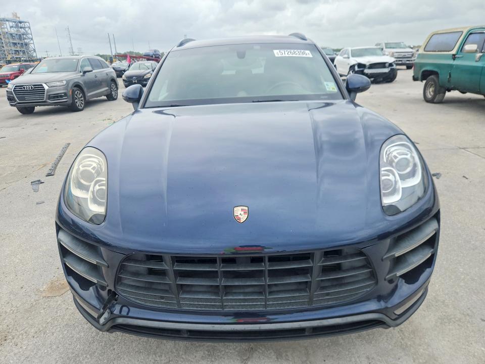 Aukcja sprzedaży 2015 Porsche Macan, vin: WP1AF2A54FLB94059, numer aukcji: 57268396