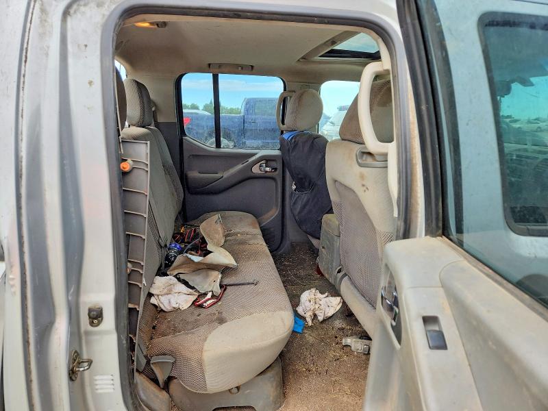 Продаж на аукціоні авто 2008 Nissan Frontier, vin: 1N6AD09U68C447227, номер лоту: 58912606