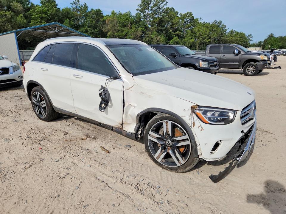 Aukcja sprzedaży 2021 Mercedes-benz Glc, vin: W1N0G8DB1MV281748, numer aukcji: 56094416