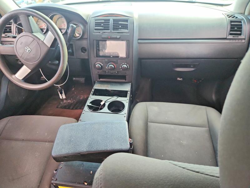 57020026 :رقم المزاد ، 2B3AA4CT5AH143992 vin ، 2010 Dodge Charger مزاد بيع