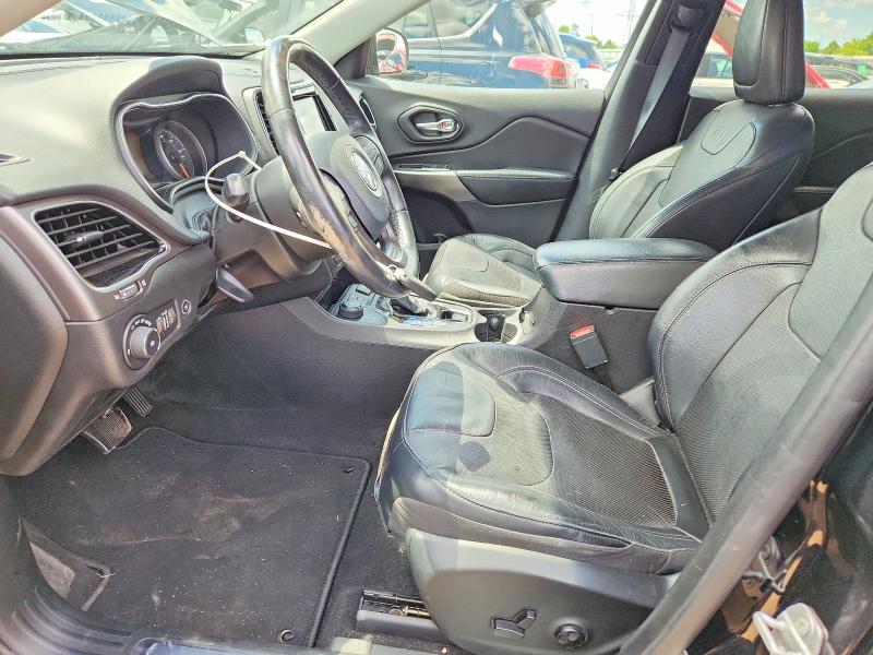 56958726 :رقم المزاد ، 1C4PJMDXXLD613797 vin ، 2020 Jeep Cherokee مزاد بيع