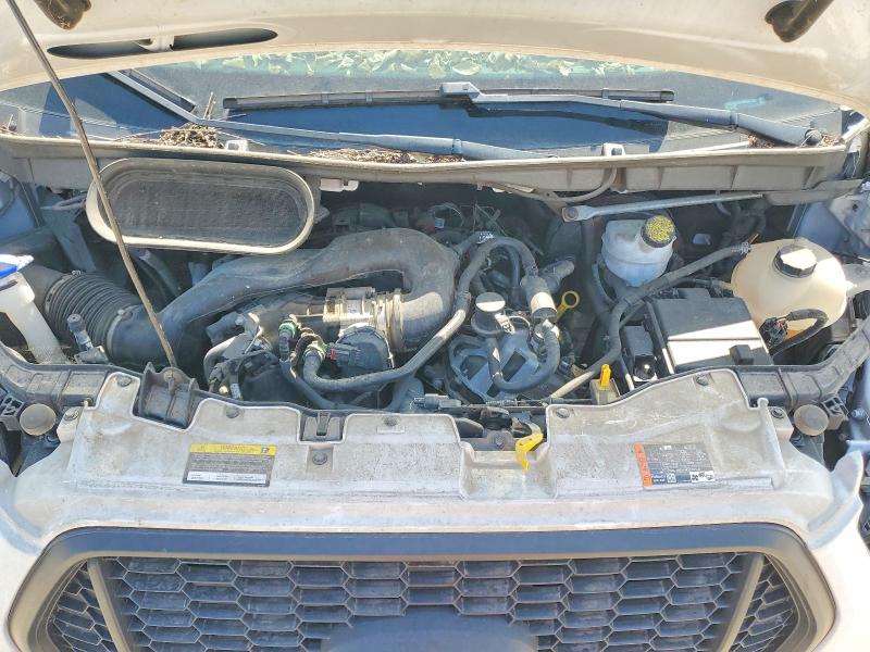 55530216 :رقم المزاد ، 1FDBW5Z8XNKA01662 vin ، 2022 Ford Transit مزاد بيع