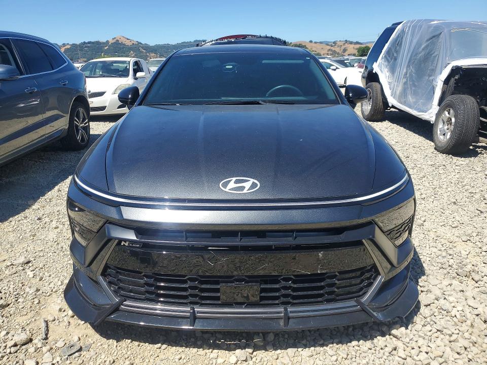 2024 Hyundai Sonata მანქანა იყიდება აუქციონზე, vin: KMHL54JCXRA393944, აუქციონის ნომერი: 57418656