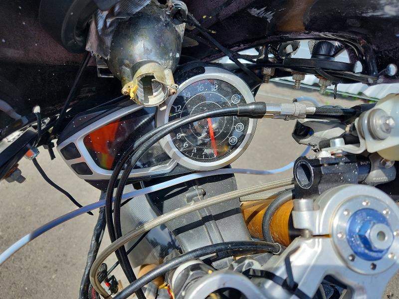 Продажа на аукционе авто 2011 Triumph Motorcycle Daytona, vin: SMTD03NS8BT485827, номер лота: 58321356
