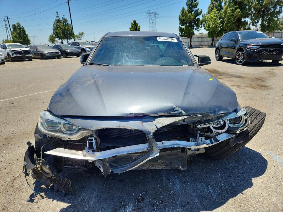 Aukcja sprzedaży 2018 Bmw 340, vin: WBA8B3G54JNV00891, numer aukcji: 57384376