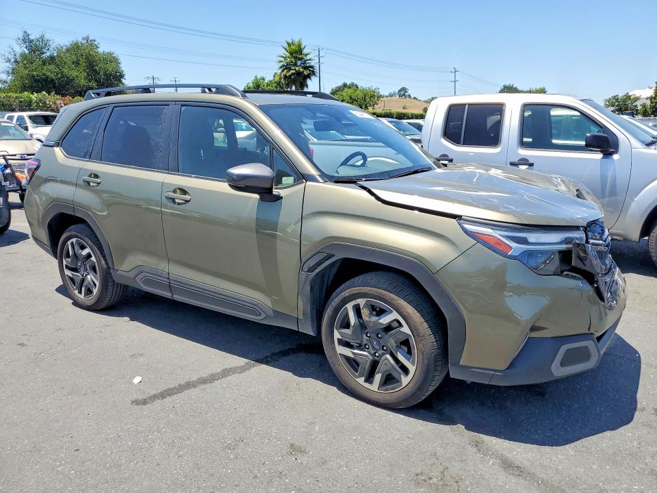 Продажа на аукционе авто 2025 Subaru Forester, vin: JF2SLDRC9SH615866, номер лота: 56449776