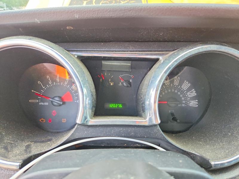 Продажа на аукционе авто 2008 Ford Mustang, vin: 1ZVHT85H285203085, номер лота: 57313506