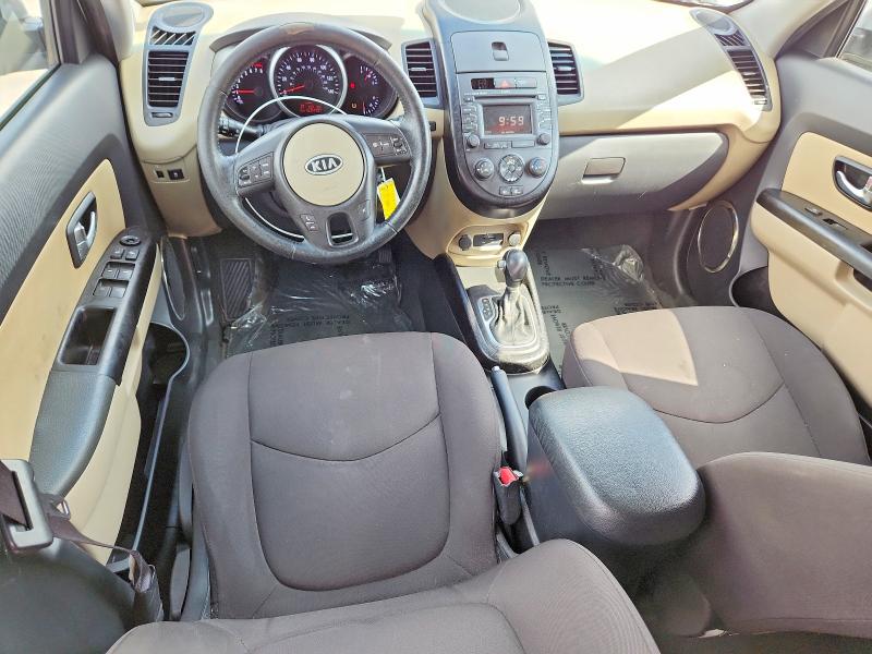 Aukcja sprzedaży 2012 Kia Soul, vin: KNDJT2A65C7369751, numer aukcji: 56429036