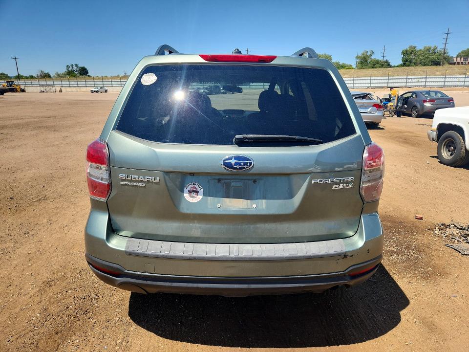 Aukcja sprzedaży 2014 Subaru Forester, vin: JF2SJAGC0EH494110, numer aukcji: 59314176