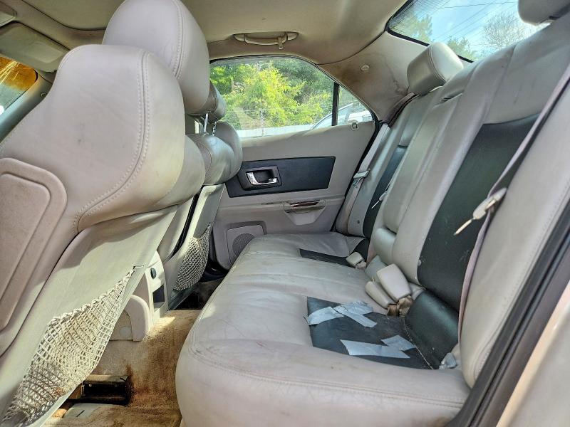 Продаж на аукціоні авто 2006 Cadillac Cts, vin: 1G6DM57T460121841, номер лоту: 56268936