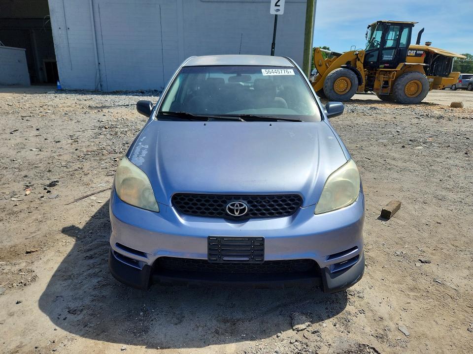 56445776 :رقم المزاد ، 2T1KR32E13C061697 vin ، 2003 Toyota Corolla Matrix مزاد بيع