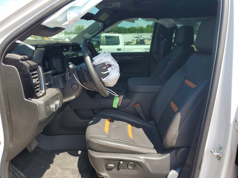 Продажа на аукционе авто 2025 Gmc Sierra, vin: 1GTUUEE80SZ341382, номер лота: 57700126