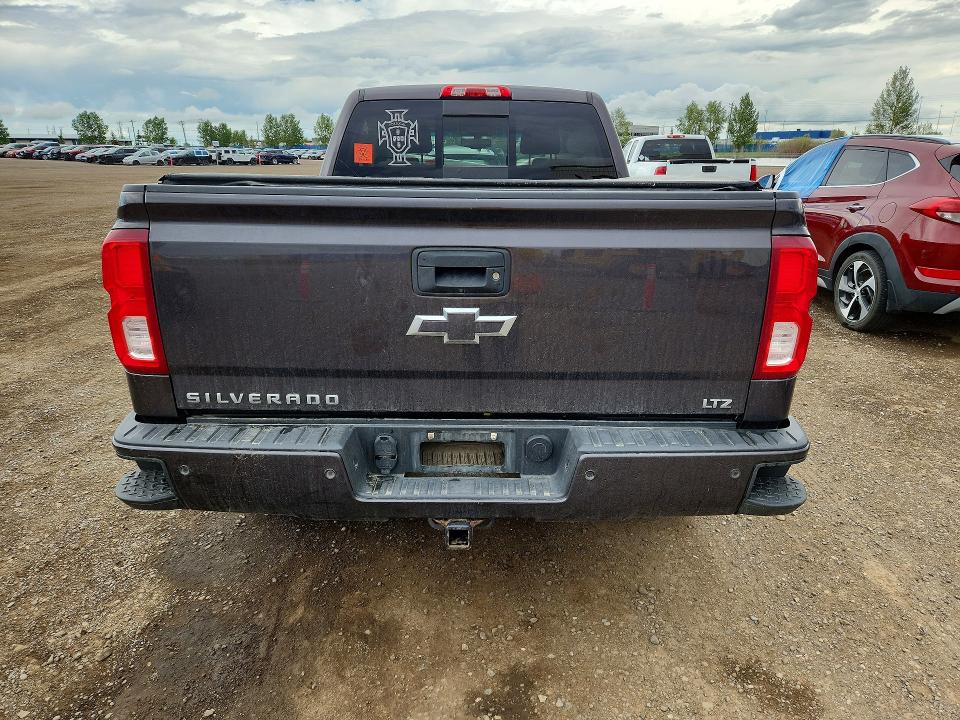 2016 Chevrolet Silverado მანქანა იყიდება აუქციონზე, vin: 3GCUKSEC9GG119990, აუქციონის ნომერი: 57559556