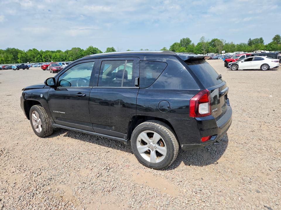 56264406 :رقم المزاد ، 1C4NJDEB6ED688266 vin ، 2014 Jeep Compass مزاد بيع