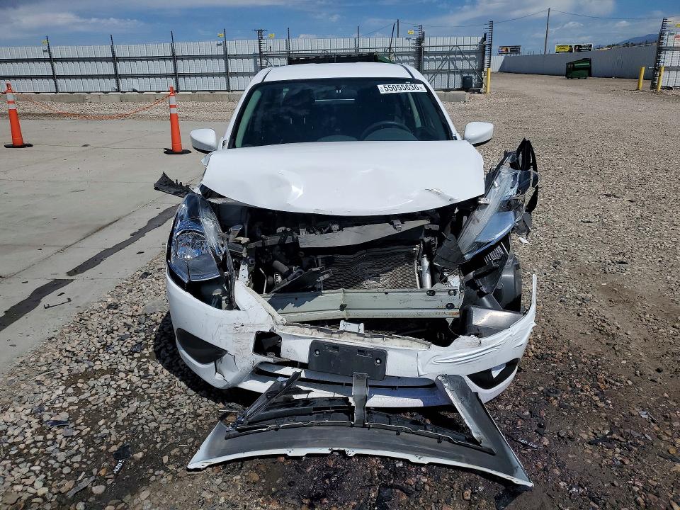 Aukcja sprzedaży 2019 Nissan Versa, vin: 3N1CN7AP8KL852592, numer aukcji: 55055636