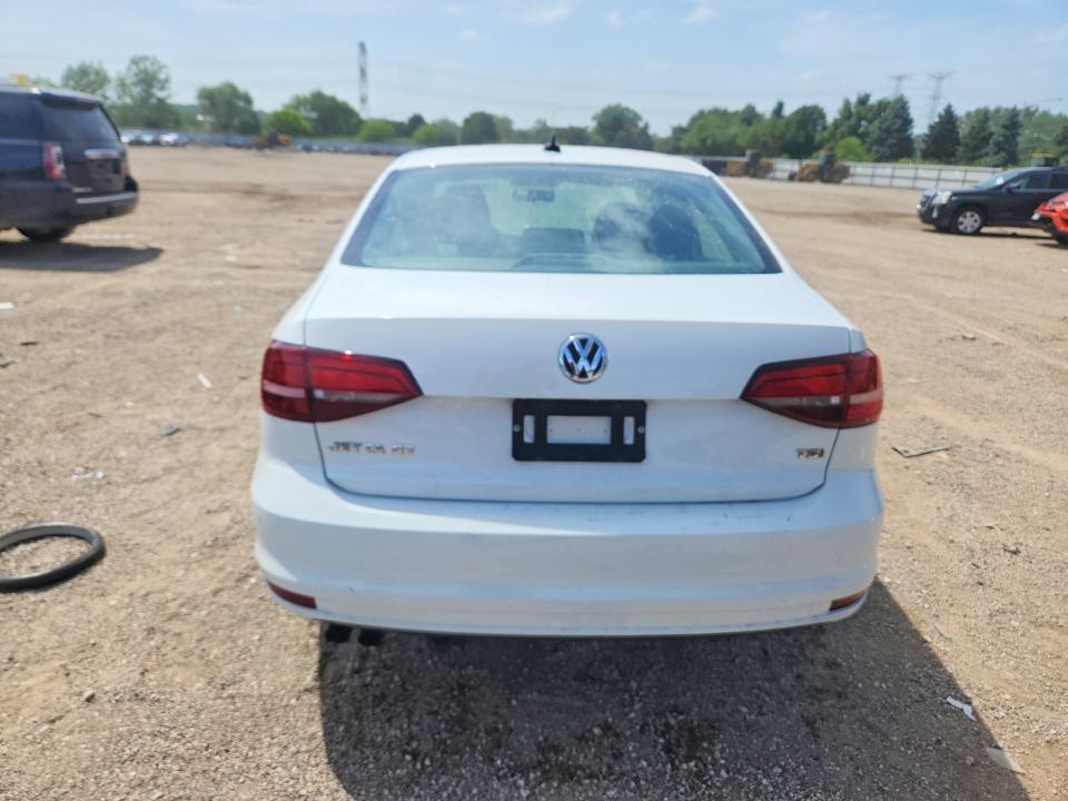 2016 Volkswagen Jetta მანქანა იყიდება აუქციონზე, vin: 3VWD67AJ1GM256135, აუქციონის ნომერი: 59106636
