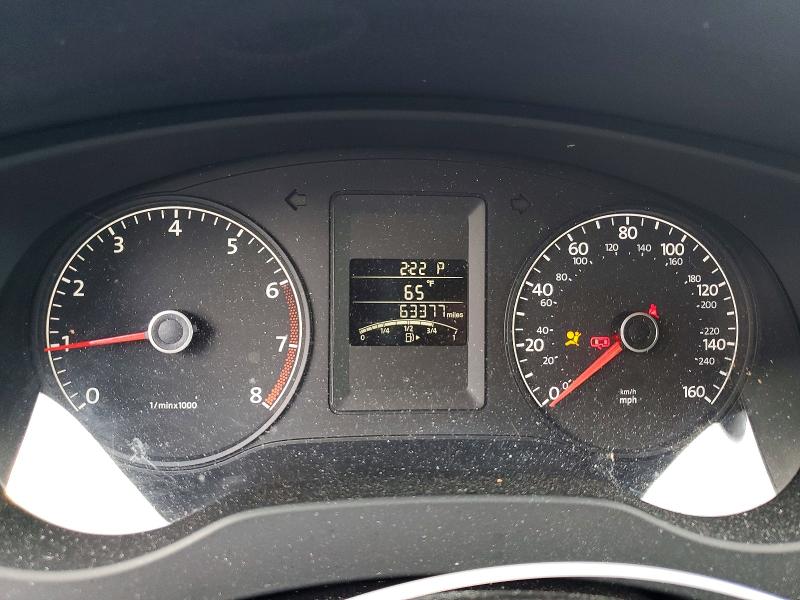 56745916 :رقم المزاد ، 3VW2K7AJ6EM299773 vin ، 2014 Volkswagen Jetta مزاد بيع