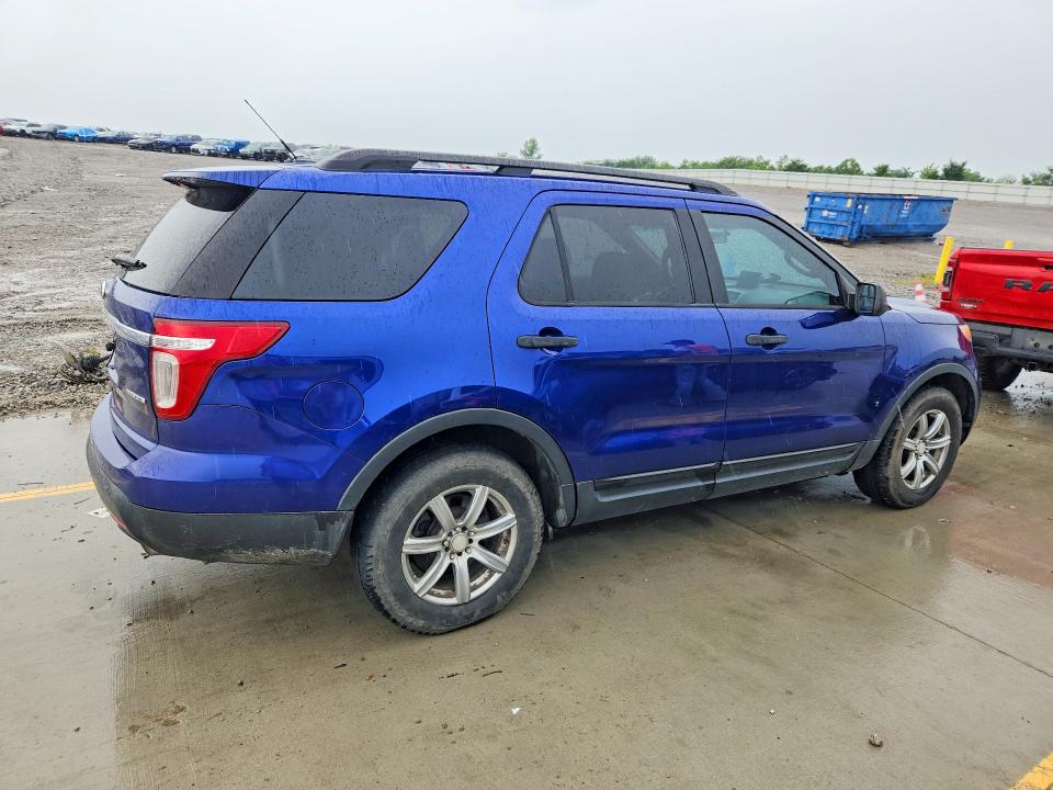 Продаж на аукціоні авто 2013 Ford Explorer, vin: 1FM5K7B82DGB99119, номер лоту: 58808176