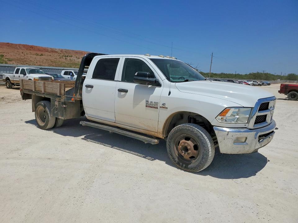 Продажа на аукционе авто 2016 Ram 3500, vin: 3C7WRSCL4GG329746, номер лота: 55883836