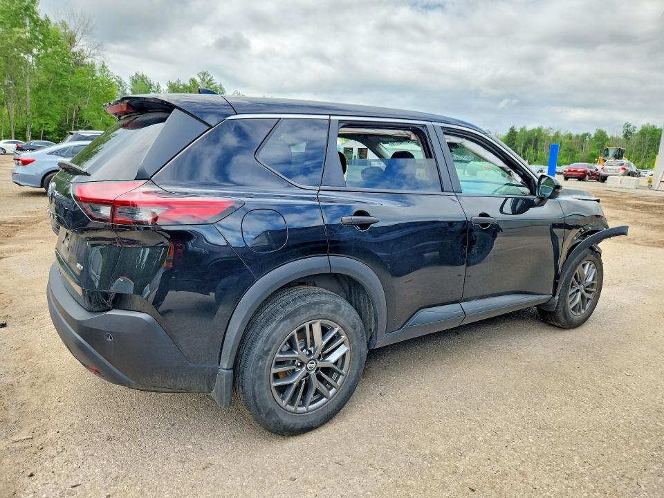 Продажа на аукционе авто 2021 Nissan Rogue, vin: 5N1AT3AB4MC726926, номер лота: 56103796
