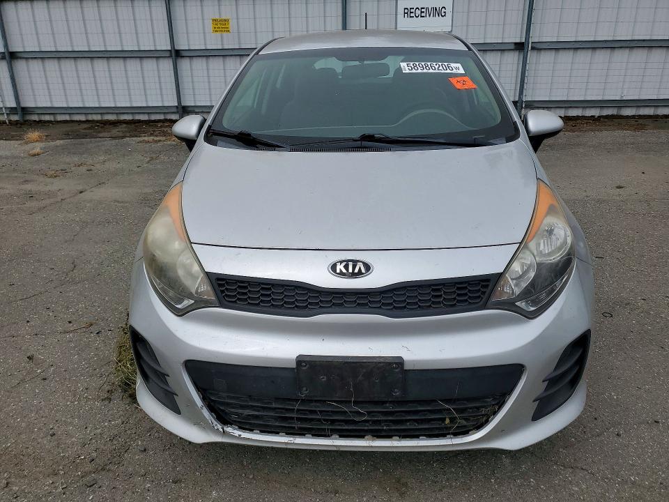 Aukcja sprzedaży 2017 Kia Rio, vin: KNADM5A36H6036891, numer aukcji: 58986206