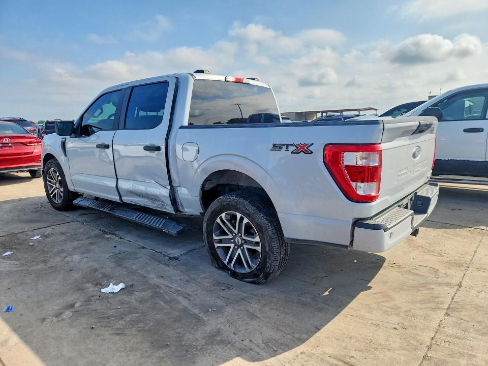 2021 Ford F150 მანქანა იყიდება აუქციონზე, vin: 1FTEW1CP5MKD15101, აუქციონის ნომერი: 56034826