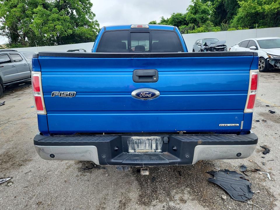 2014 Ford F150 მანქანა იყიდება აუქციონზე, vin: 1FTFW1EF6EKG25574, აუქციონის ნომერი: 58689186