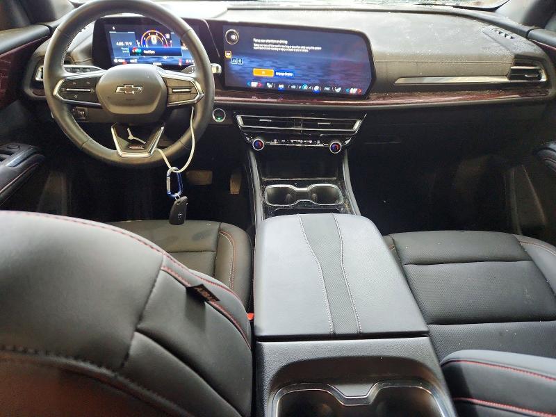 Aukcja sprzedaży 2025 Chevrolet Traverse, vin: 1GNEVJRSXSJ217271, numer aukcji: 58328706