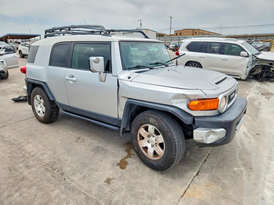 Продаж на аукціоні авто 2007 Toyota Fj Cruiser, vin: JTEBU11F970092205, номер лоту: 58794336