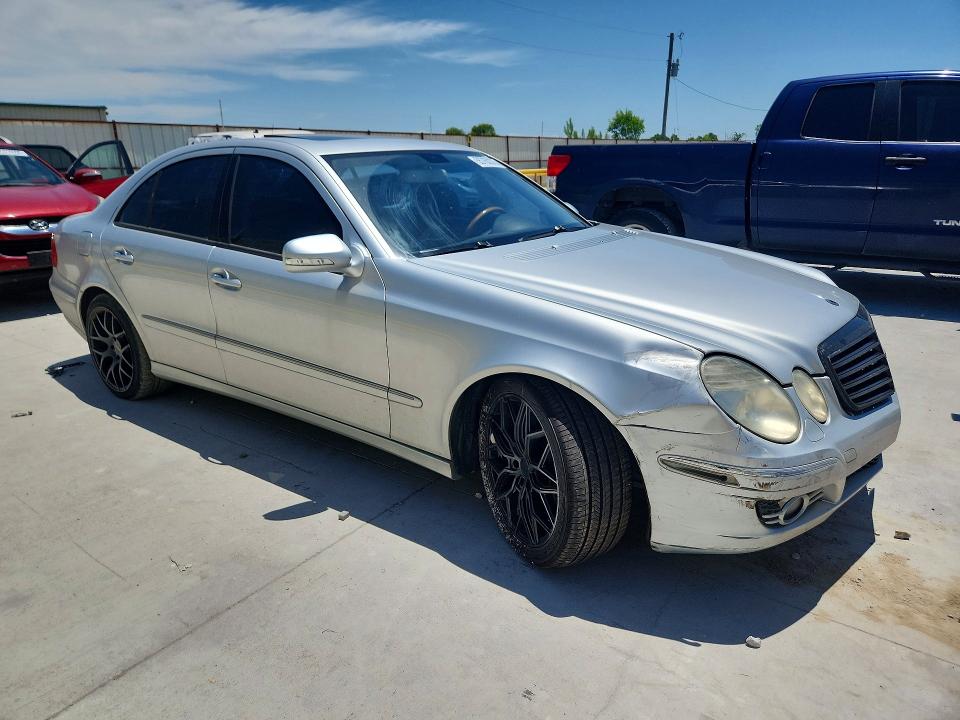 Aukcja sprzedaży 2007 Mercedes-benz E, vin: WDBUF87X37X220394, numer aukcji: 55760376