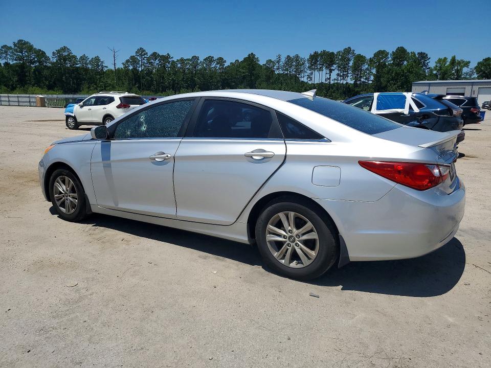 Auction sale of the 2013 Hyundai Sonata, vin: 5NPEB4AC6DH668099, lot number: 55876406